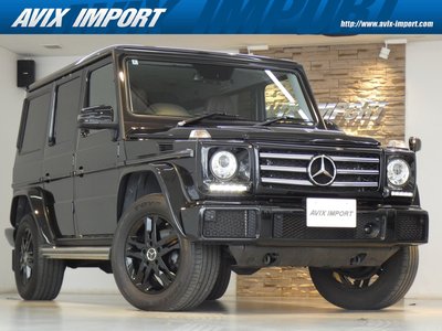 MERCEDES-BENZ G-CLASS - 1