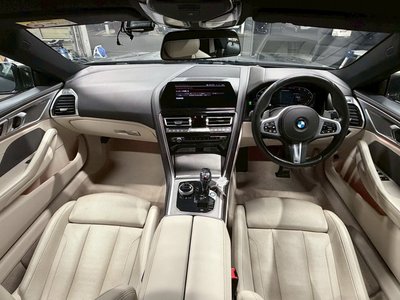 2020 BMW 8 SERIES — фото 5