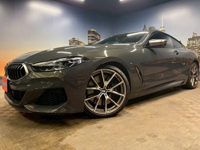 2020 BMW 8 SERIES — миниатюра 23