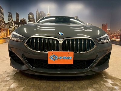 2020 BMW 8 SERIES — миниатюра 20