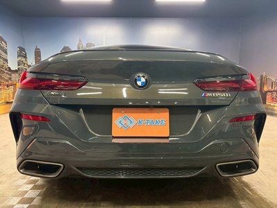 2020 BMW 8 SERIES — миниатюра 21