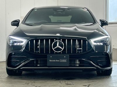 MERCEDES-BENZ CLA-CLASS AMG - 3
