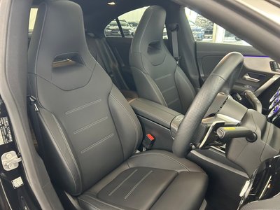 MERCEDES-BENZ CLA-CLASS AMG - 9