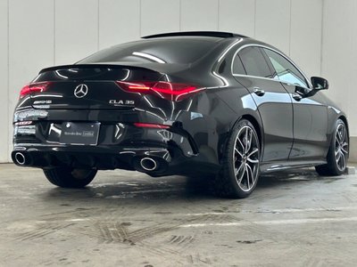 MERCEDES-BENZ CLA-CLASS AMG - 5