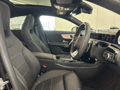 MERCEDES-BENZ CLA-CLASS AMG - 8