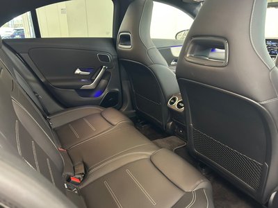 MERCEDES-BENZ CLA-CLASS AMG - 10