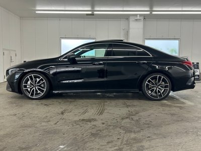 MERCEDES-BENZ CLA-CLASS AMG - 4