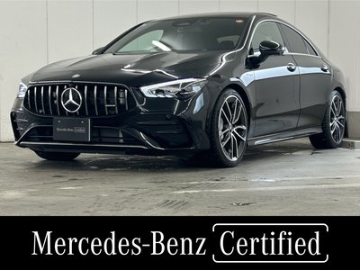 MERCEDES-BENZ CLA-CLASS AMG - 1