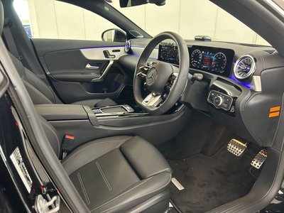 MERCEDES-BENZ CLA-CLASS AMG - 7