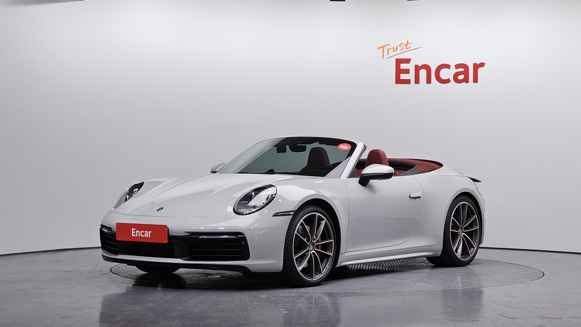 PORSCHE 911 - View 1