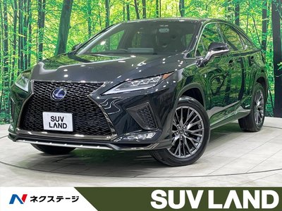 LEXUS RX - 2