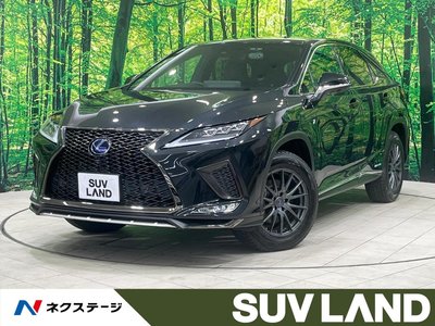 LEXUS RX - 1