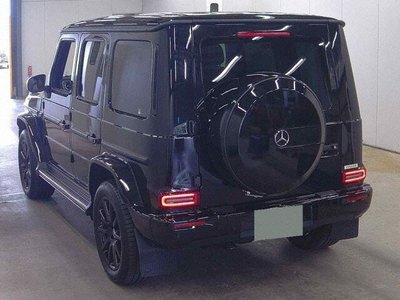MERCEDES-BENZ G-CLASS - 2