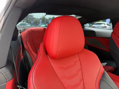 2023 BMW 8 SERIES — фото 8