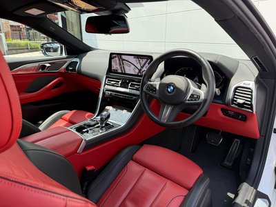 2023 BMW 8 SERIES — фото 6