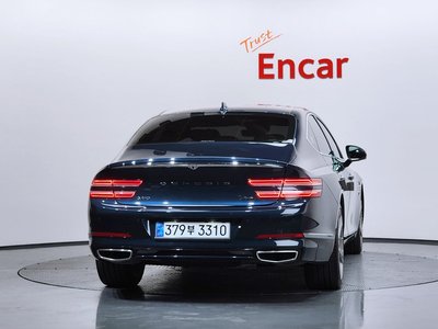 GENESIS G80 (RG3) - 4