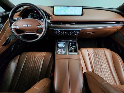GENESIS G80 (RG3) - 5