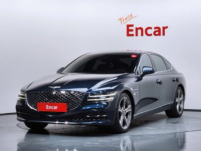 GENESIS G80 (RG3) - 1