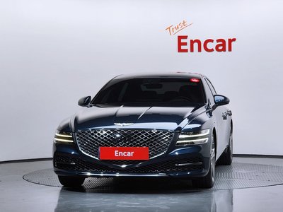 GENESIS G80 (RG3) - 2