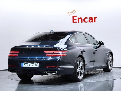 GENESIS G80 (RG3) - 3
