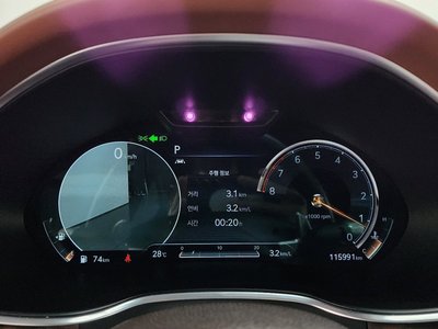 GENESIS G80 (RG3) - 8