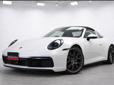 PORSCHE 911 TARGA - 3