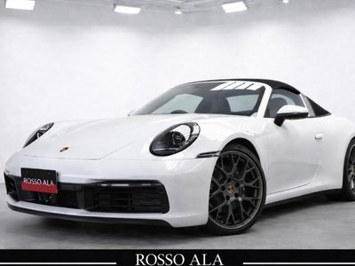 PORSCHE 911 TARGA - 1
