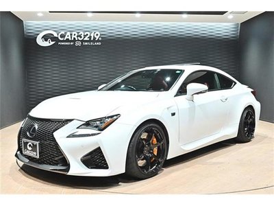 LEXUS RC F