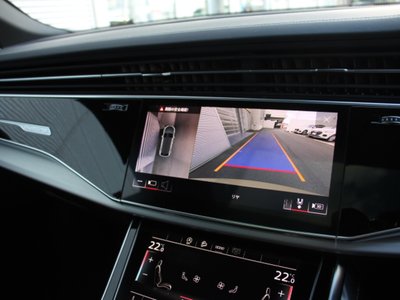 2025 AUDI Q8 缩略图 12