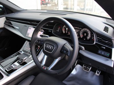 2025 AUDI Q8 缩略图 23
