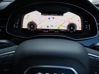 2025 AUDI Q8 缩略图 22