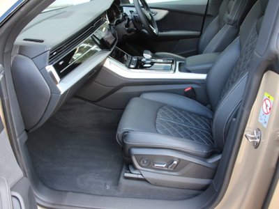 2025 AUDI Q8 缩略图 30