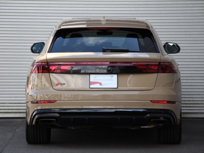 2025 AUDI Q8 照片 8