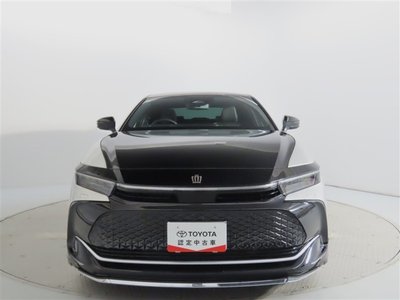 TOYOTA CROWN CROSSOVER - 7