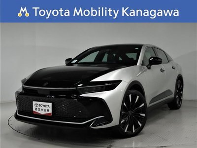 TOYOTA CROWN CROSSOVER - 1