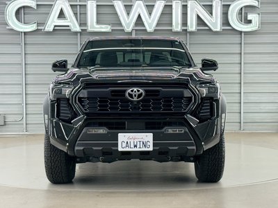 2025 Toyota TACOMA 照片 7
