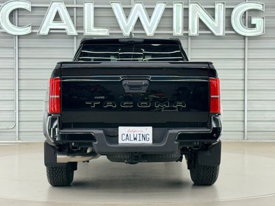 2025 Toyota TACOMA 照片 9