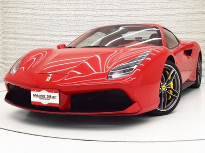 FERRARI 488 SPIDER
