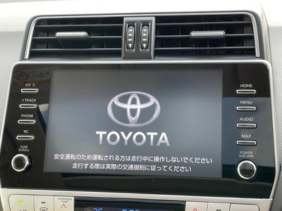 TOYOTA LAND CRUISER PRADO - 4