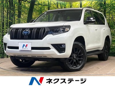 TOYOTA LAND CRUISER PRADO - 1