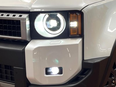 2025 Toyota LAND CRUISER 250 — миниатюра 12