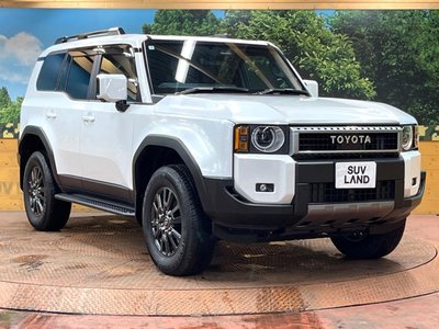 2025 Toyota LAND CRUISER 250 — миниатюра 16