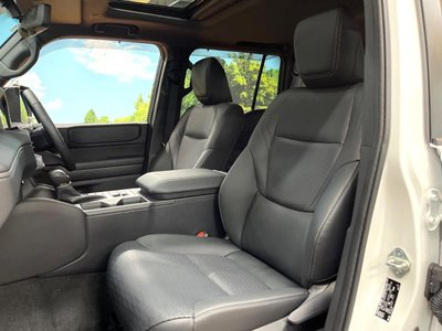 2025 Toyota LAND CRUISER 250 — миниатюра 22