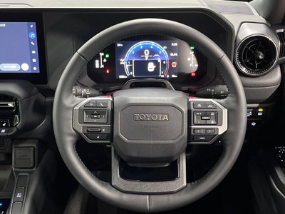 2025 Toyota LAND CRUISER 250 — миниатюра 34