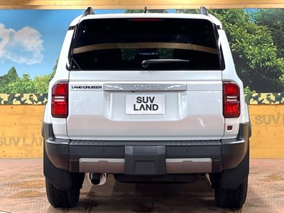 2025 Toyota LAND CRUISER 250 — миниатюра 15