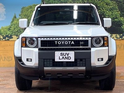 2025 Toyota LAND CRUISER 250 — миниатюра 14