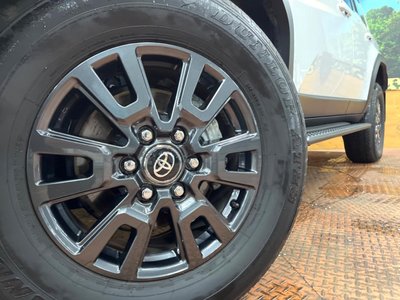2025 Toyota LAND CRUISER 250 — миниатюра 13