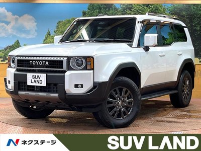 2025 Toyota LAND CRUISER 250 — фото 1