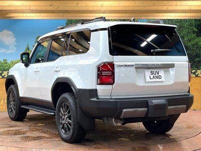2025 Toyota LAND CRUISER 250 — миниатюра 65