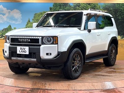 2025 Toyota LAND CRUISER 250 — миниатюра 63